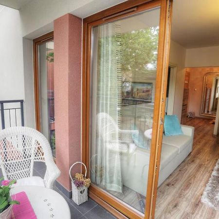Ekskluzywny Apartament W Centrum Z Balkonem I Parkingiem クラクフ エクステリア 写真