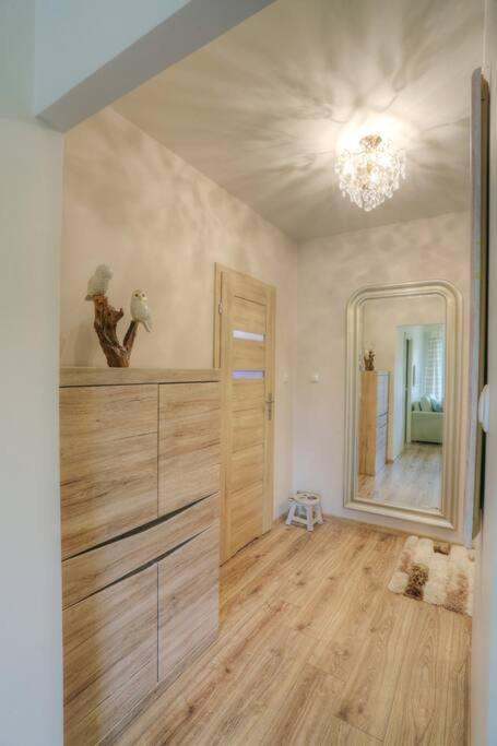 Ekskluzywny Apartament W Centrum Z Balkonem I Parkingiem クラクフ エクステリア 写真